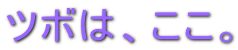 �c�{�́A�����B
